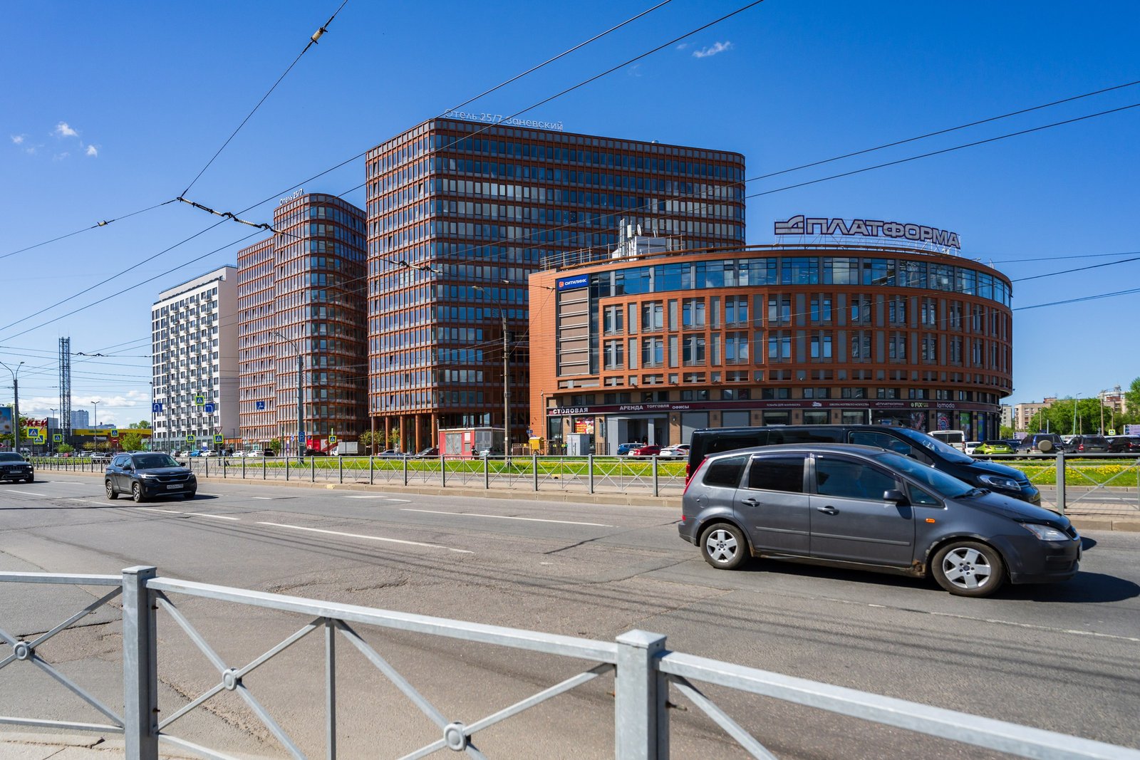1-комнатная квартира в ЖК Glorax — фото 1