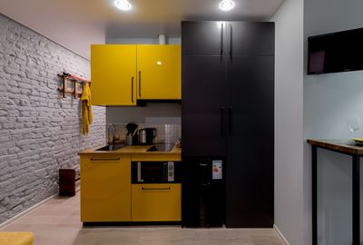 Аренда квартиры RentalSPb 2 Loft Studio Yellow №2  посуточно от 1 800 руб.