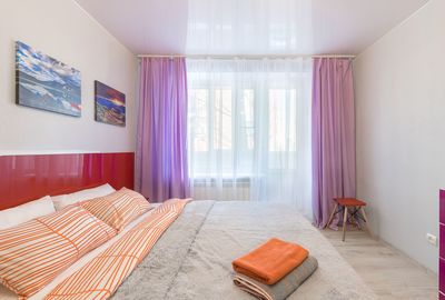 Аренда квартиры RentalSPb Apartment on Lensoveta   посуточно от 2 100 руб.