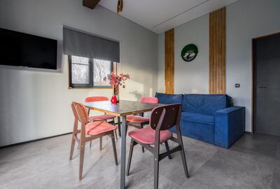 Аренда квартиры RentalSPb коттедж RedLake №1  посуточно от 6 500 руб.