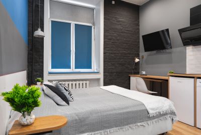 Аренда квартиры RentalSPb Апарт-отель М149 Студия №13 