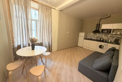 Аренда квартиры RentalSPb 1-к квартира на 4-й Советской, 8  посуточно от 2 800 руб.